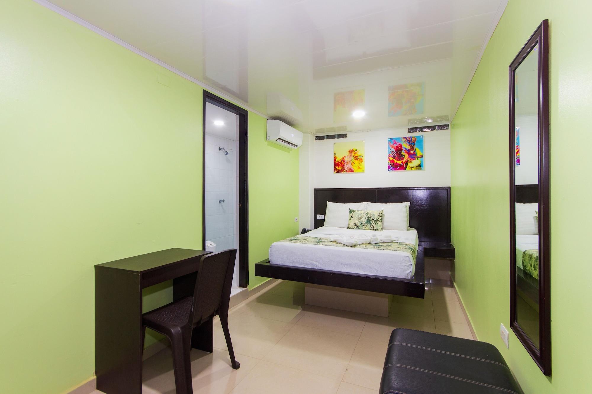 Hotel Marina Suites By Geh Suites Cartagena Eksteriør billede