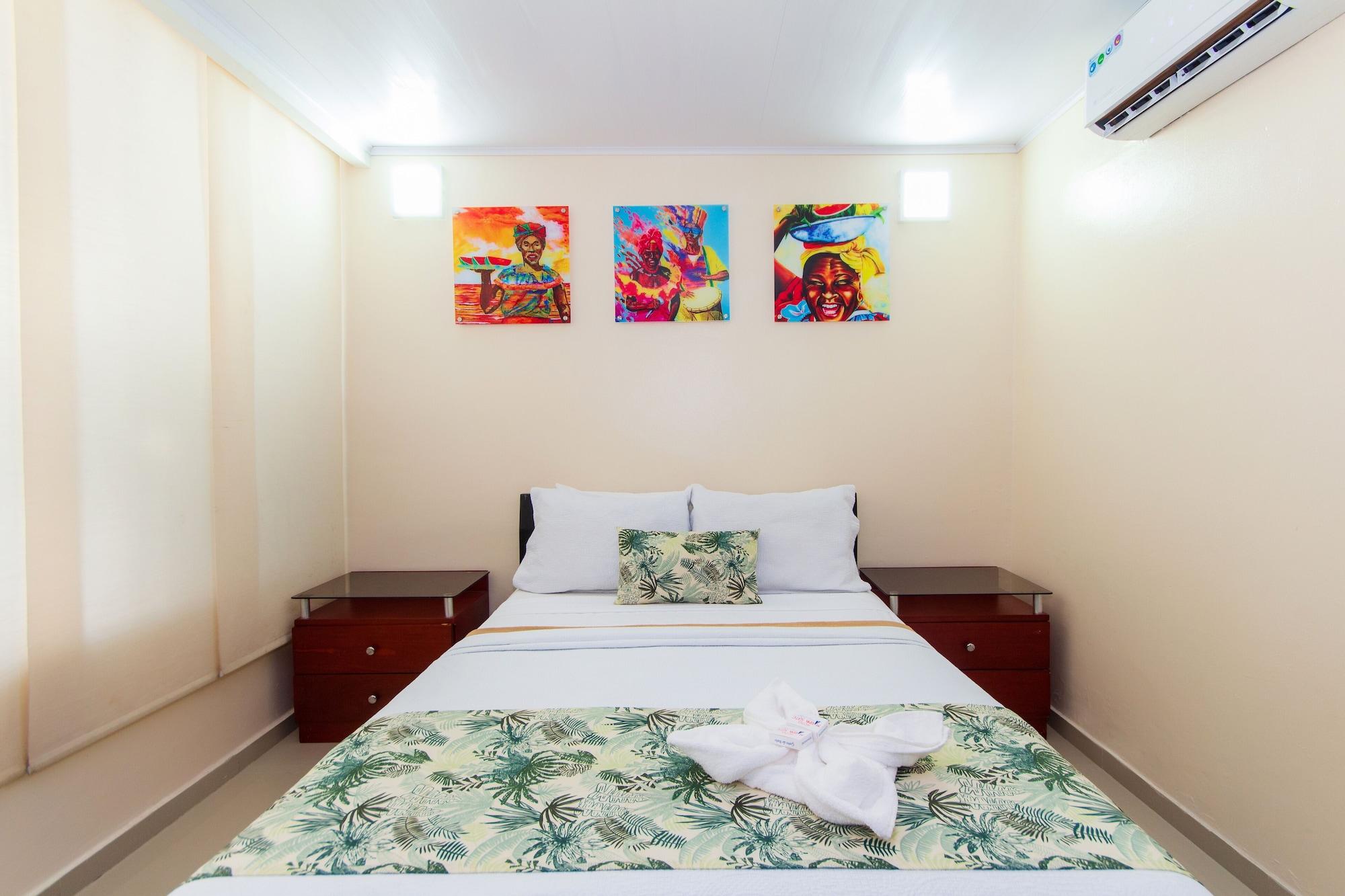 Hotel Marina Suites By Geh Suites Cartagena Eksteriør billede
